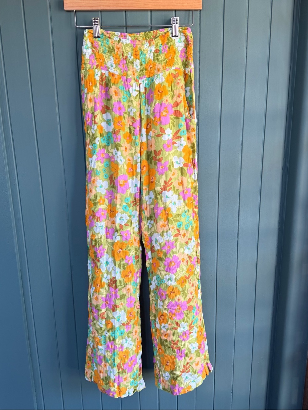 Billabong Floral Pants